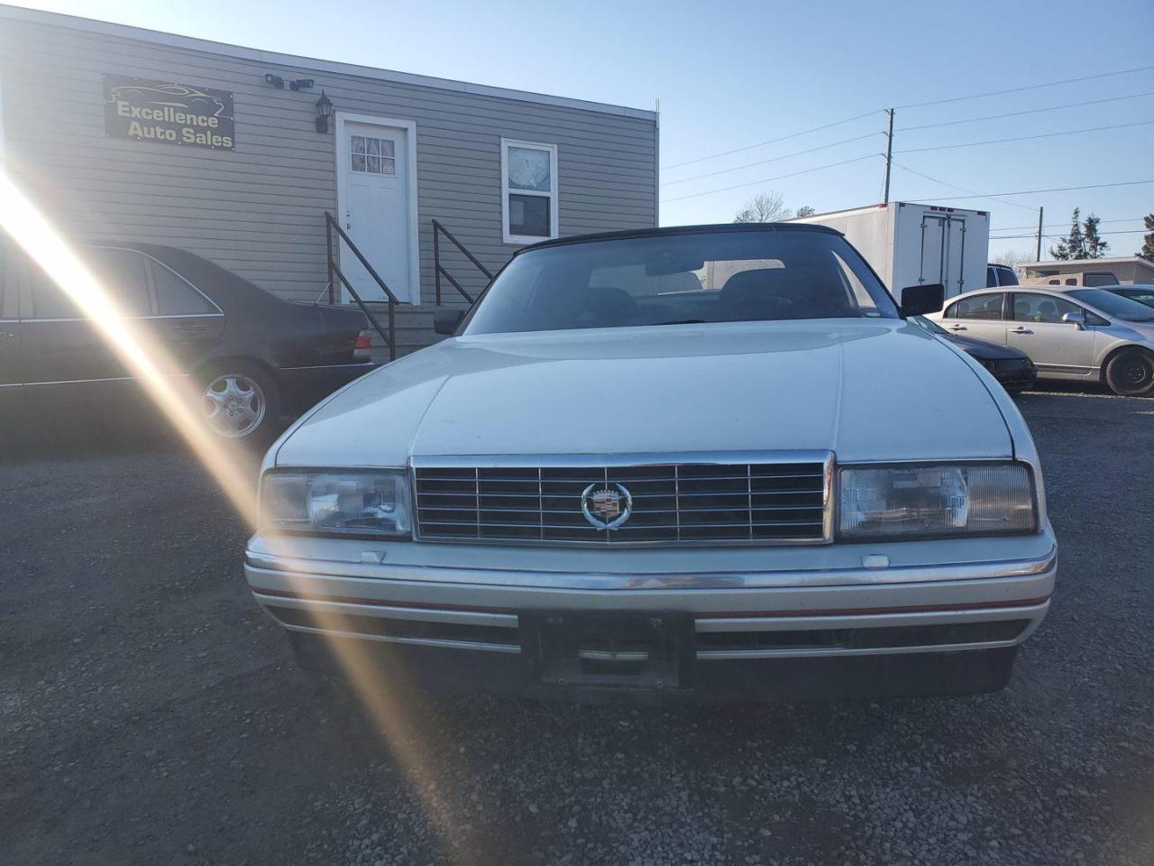1989 Cadillac Allante Base - Photo #1