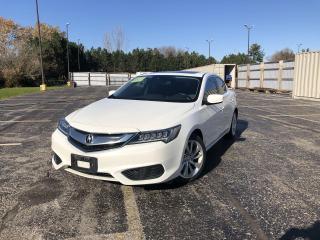 Used 2018 Acura ILX 2WD for sale in Cayuga, ON