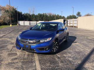 Used 2018 Honda Civic SE 2WD for sale in Cayuga, ON