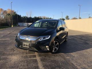 Used 2019 Honda Odyssey EX 2WD for sale in Cayuga, ON