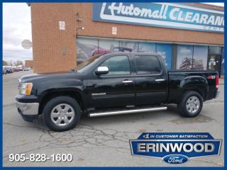 Used 2013 GMC Sierra 1500 SLE for sale in Mississauga, ON