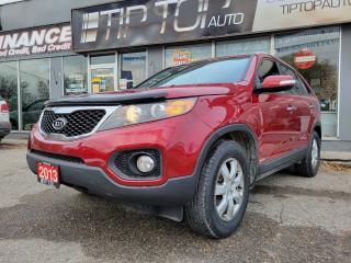 Used 2013 Kia Sorento LX for sale in Bowmanville, ON