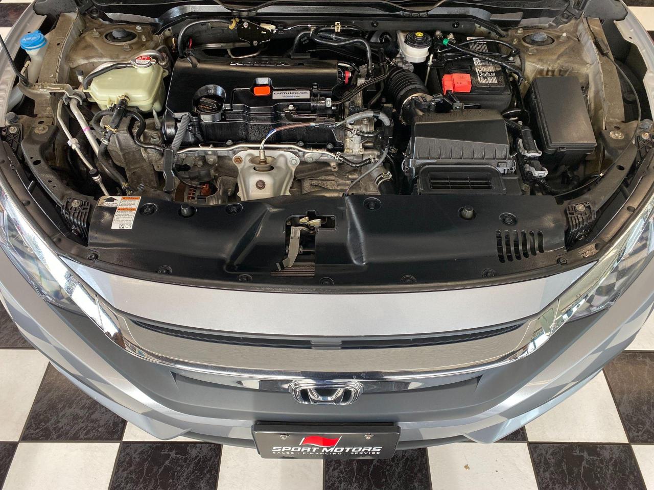 2017 Honda Civic LX+ApplePlay+Camera+Heated Seats+ACCIDENT FREE - Photo #7