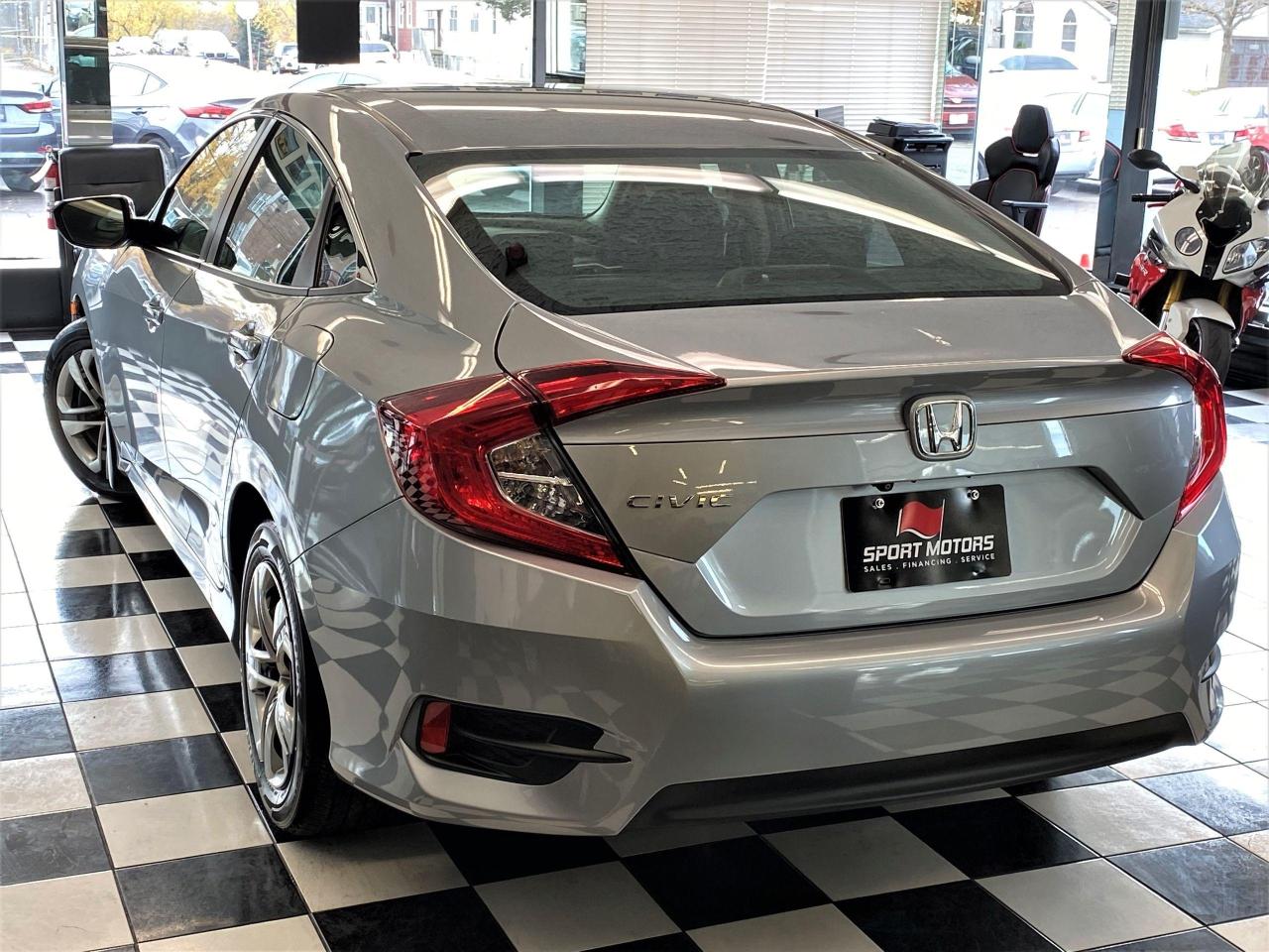 2017 Honda Civic LX+ApplePlay+Camera+Heated Seats+ACCIDENT FREE - Photo #13