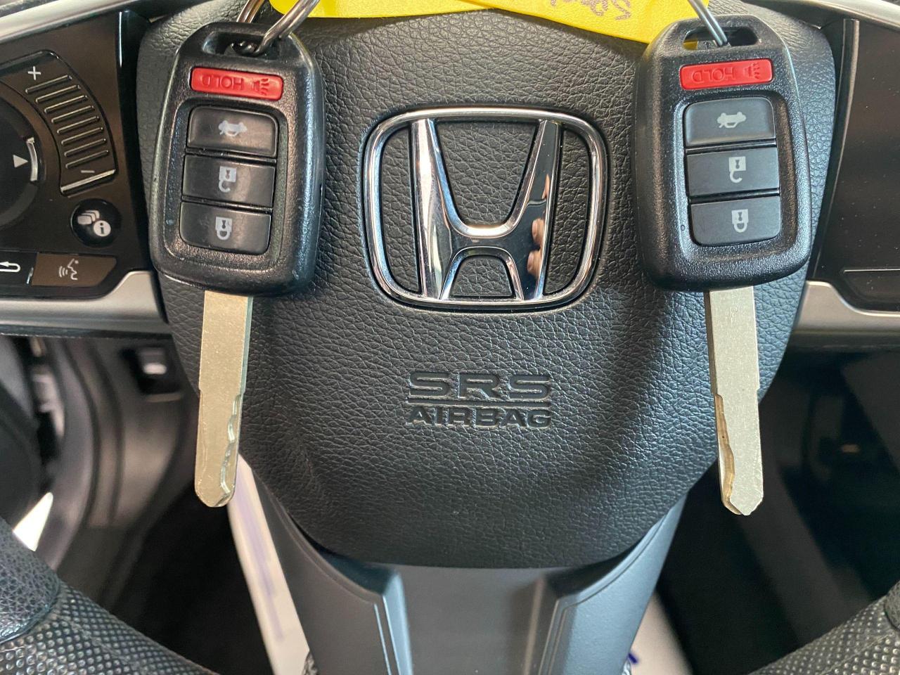 2017 Honda Civic LX+ApplePlay+Camera+Heated Seats+ACCIDENT FREE - Photo #15