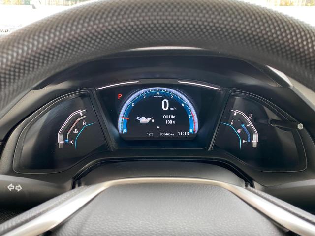 2017 Honda Civic LX+ApplePlay+Camera+Heated Seats+ACCIDENT FREE Photo16