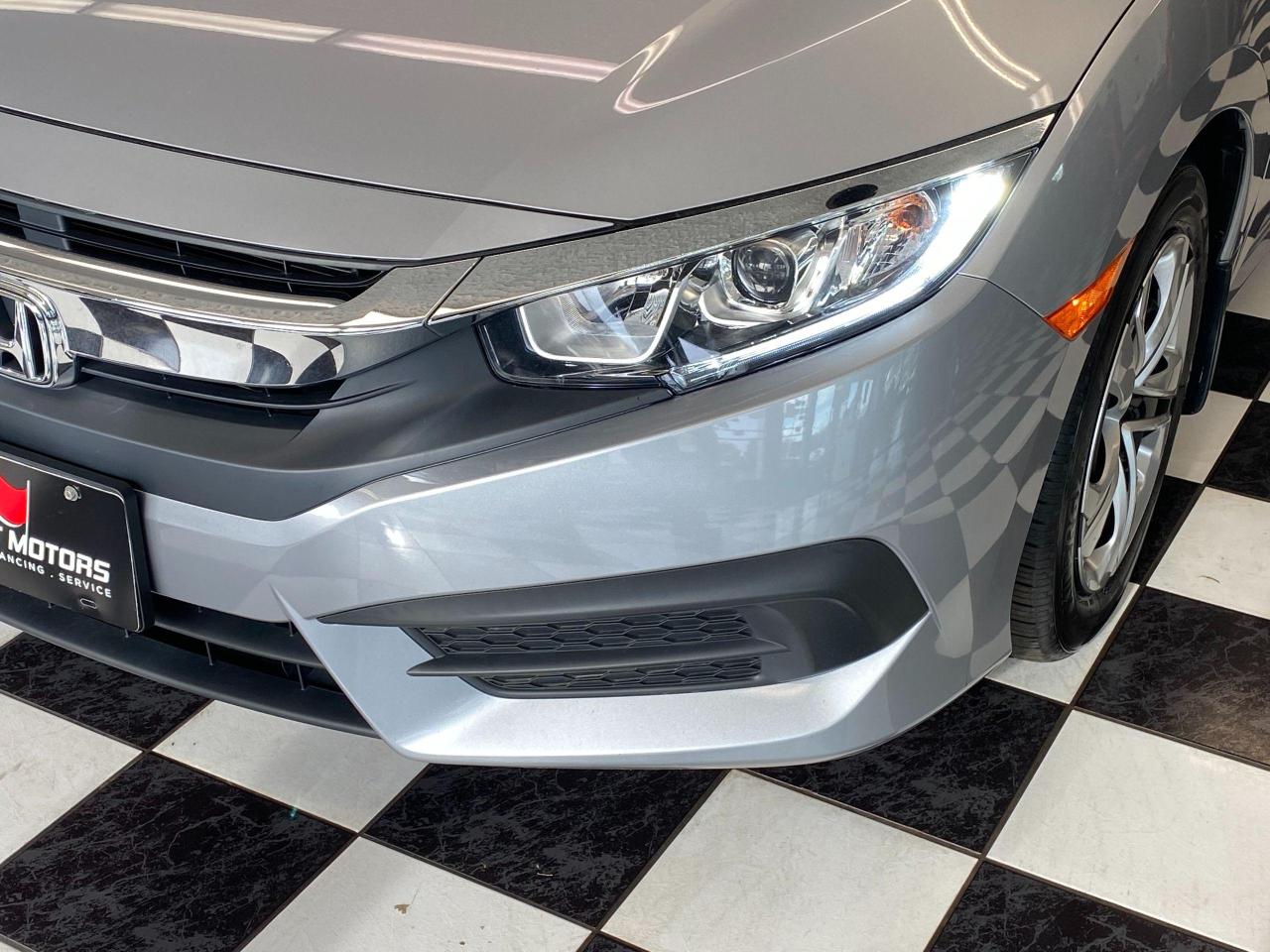 2017 Honda Civic LX+ApplePlay+Camera+Heated Seats+ACCIDENT FREE - Photo #37