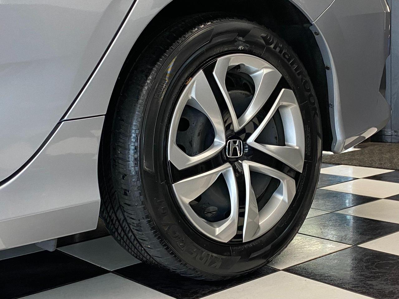 2017 Honda Civic LX+ApplePlay+Camera+Heated Seats+ACCIDENT FREE Photo118