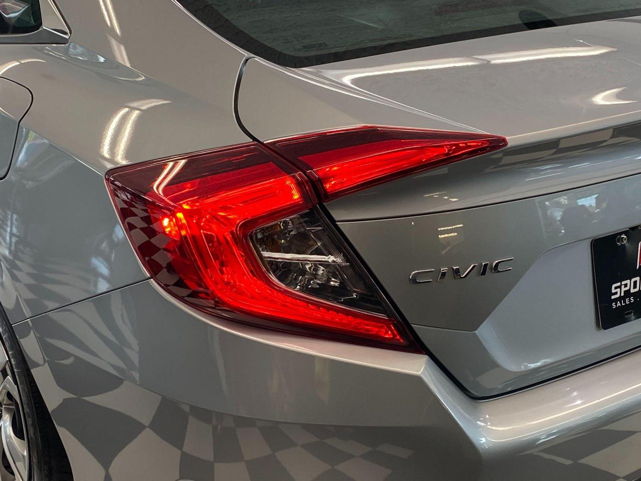 2017 Honda Civic LX+ApplePlay+Camera+Heated Seats+ACCIDENT FREE - Photo #62