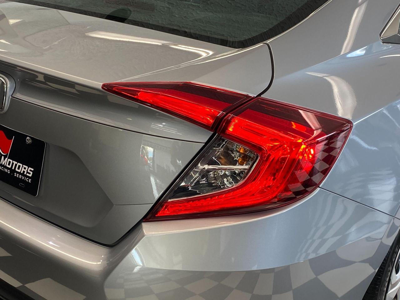 2017 Honda Civic LX+ApplePlay+Camera+Heated Seats+ACCIDENT FREE - Photo #64