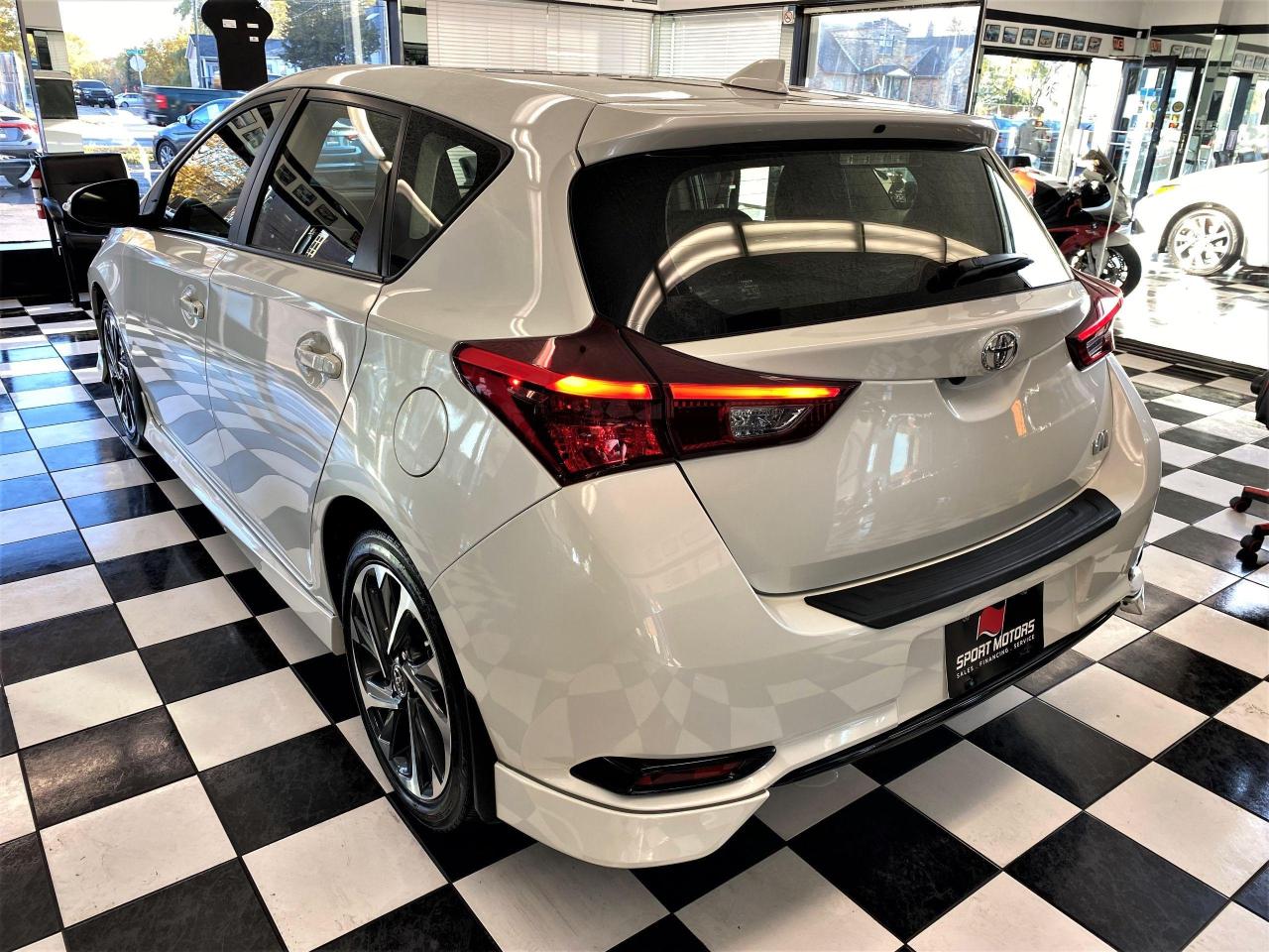 2018 Toyota Corolla iM IM+Camera+Heated Seats+Lane Keep+CLEAN CARFAX Photo69