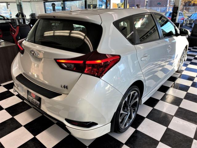 2018 Toyota Corolla iM IM+Camera+Heated Seats+Lane Keep+CLEAN CARFAX Photo4