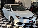 2018 Toyota Corolla iM IM+Camera+Heated Seats+Lane Keep+CLEAN CARFAX Photo72