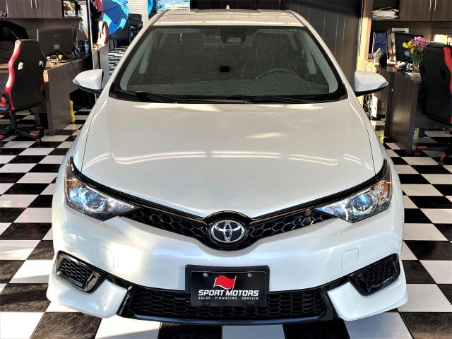 2018 Toyota Corolla iM IM+Camera+Heated Seats+Lane Keep+CLEAN CARFAX Photo6