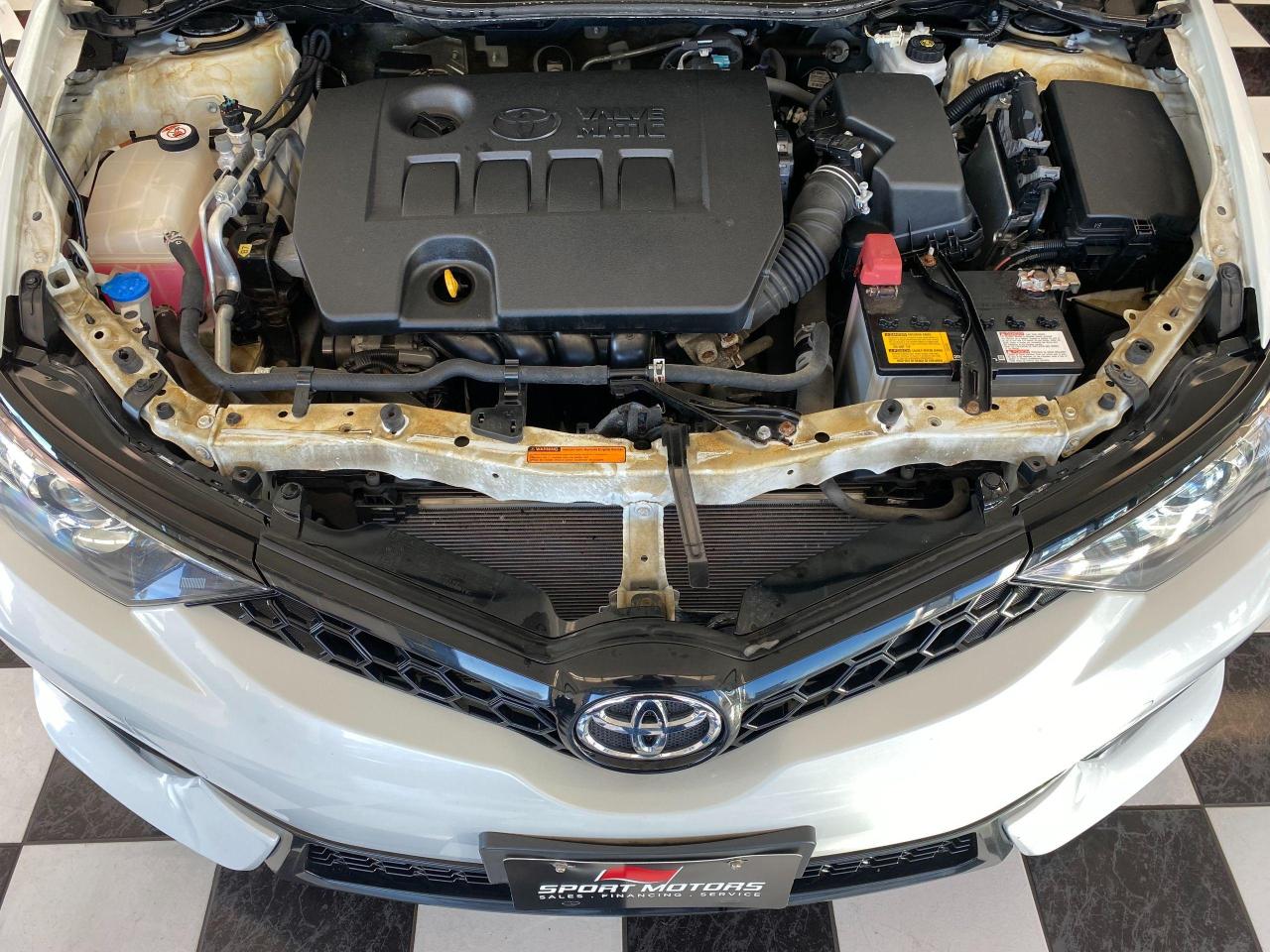 2018 Toyota Corolla iM IM+Camera+Heated Seats+Lane Keep+CLEAN CARFAX Photo74