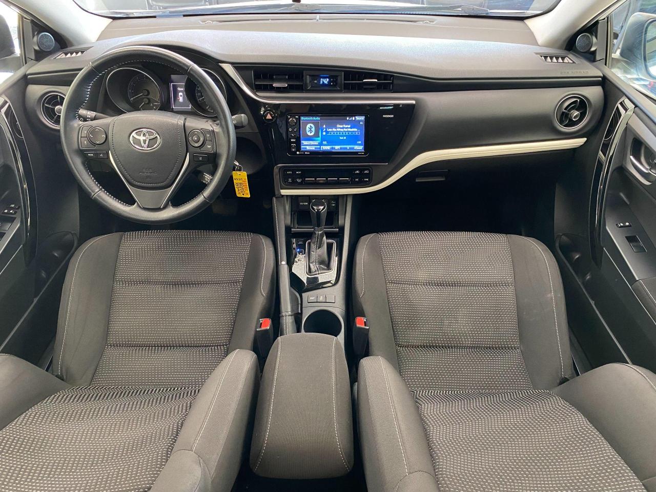 2018 Toyota Corolla iM IM+Camera+Heated Seats+Lane Keep+CLEAN CARFAX Photo8