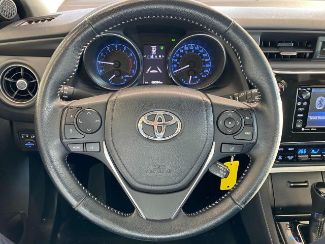 2018 Toyota Corolla iM IM+Camera+Heated Seats+Lane Keep+CLEAN CARFAX Photo9