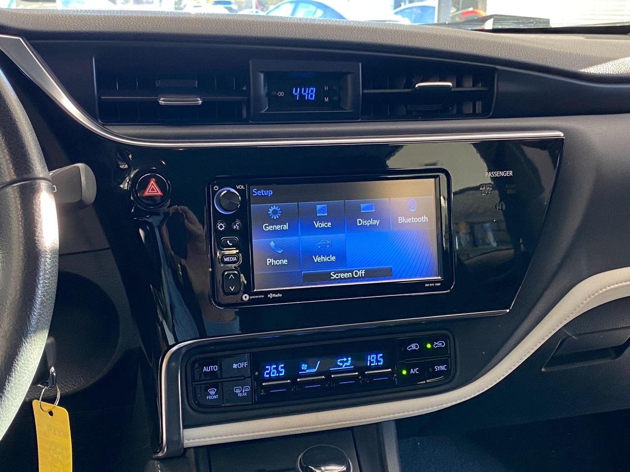 2018 Toyota Corolla iM IM+Camera+Heated Seats+Lane Keep+CLEAN CARFAX Photo10