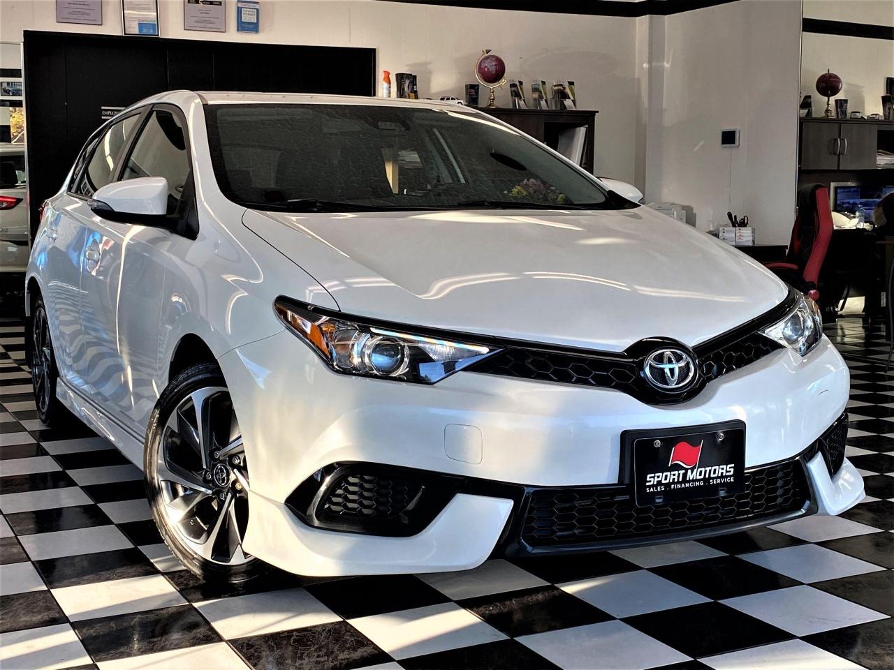 2018 Toyota Corolla iM IM+Camera+Heated Seats+Lane Keep+CLEAN CARFAX Photo82