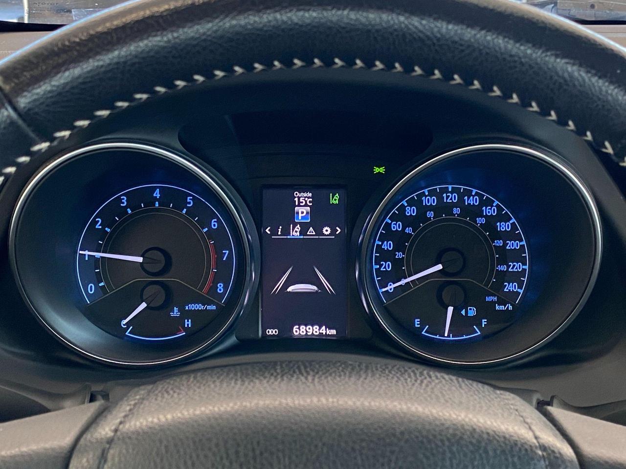 2018 Toyota Corolla iM IM+Camera+Heated Seats+Lane Keep+CLEAN CARFAX - Photo #17