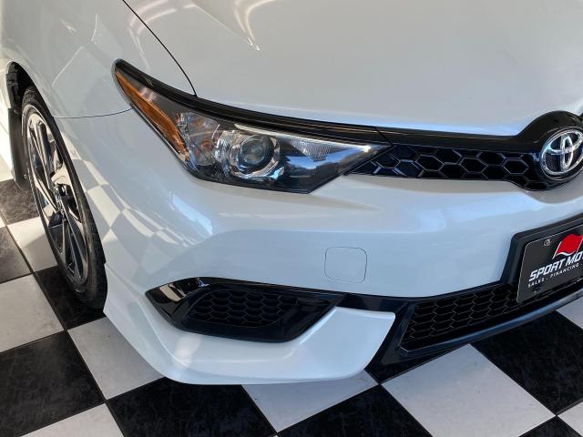 2018 Toyota Corolla iM IM+Camera+Heated Seats+Lane Keep+CLEAN CARFAX Photo35