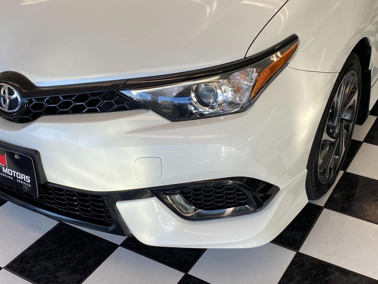 2018 Toyota Corolla iM IM+Camera+Heated Seats+Lane Keep+CLEAN CARFAX - Photo #36