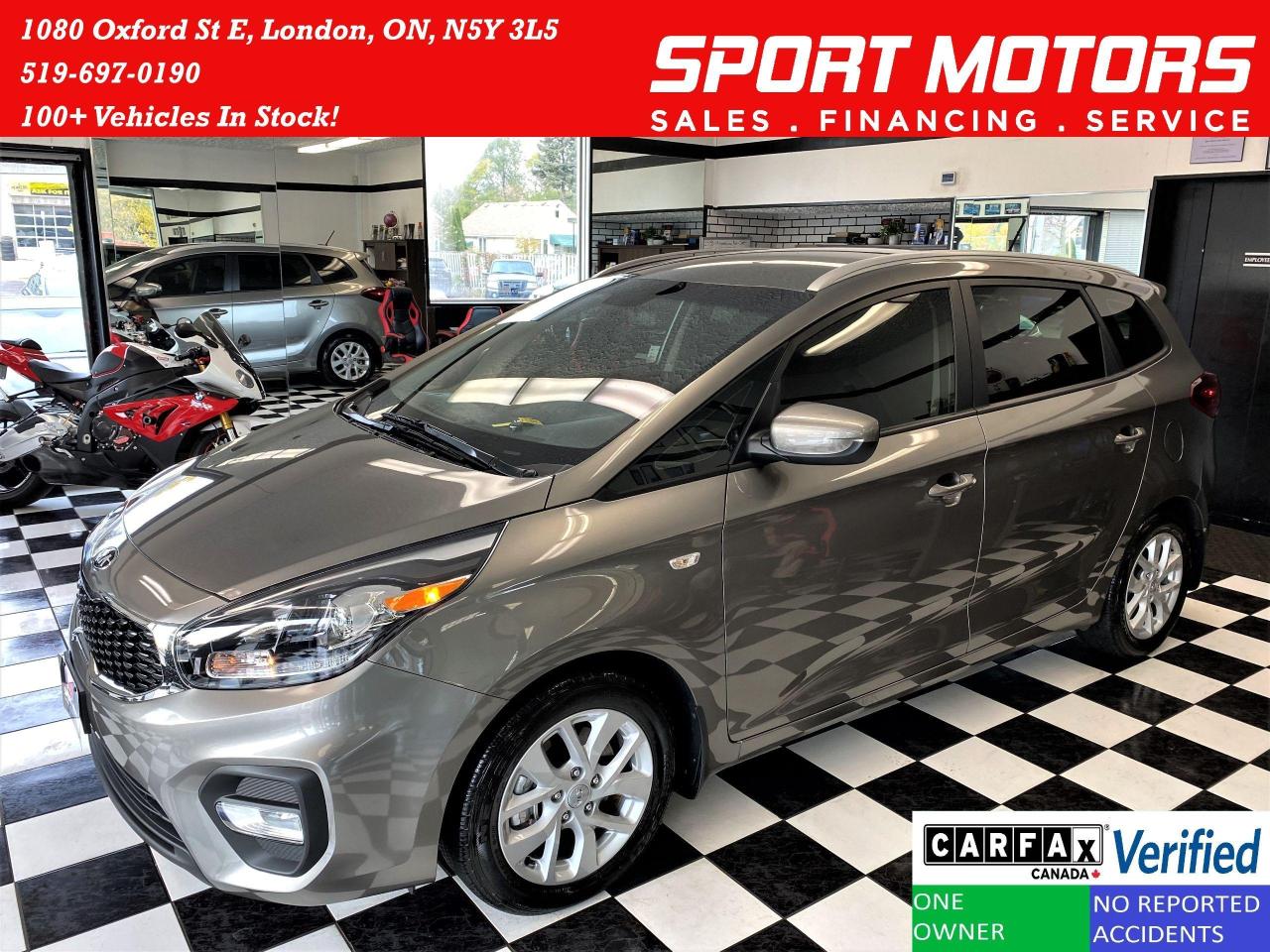 2017 Kia Rondo LX+Bluetooth+Heated Seats+Cruise+CLEAN CARFAX