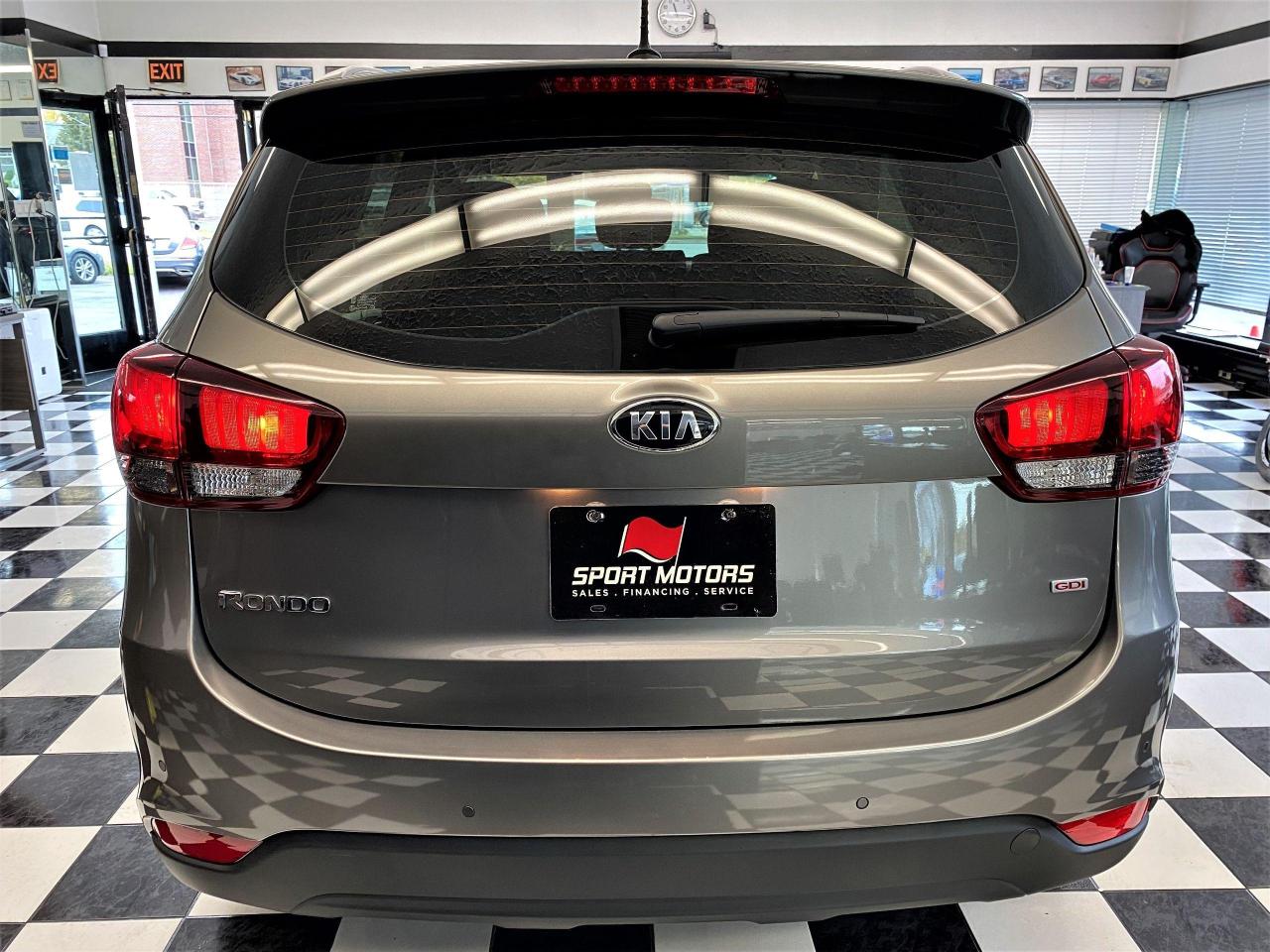 2017 Kia Rondo LX+Bluetooth+Heated Seats+Cruise+CLEAN CARFAX - Photo #3