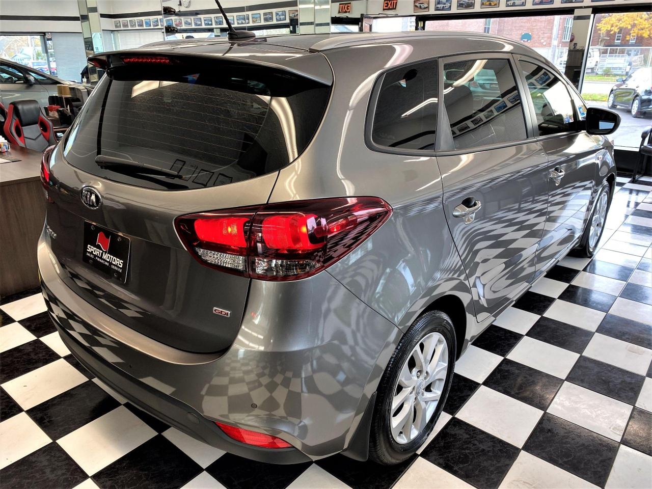 2017 Kia Rondo LX+Bluetooth+Heated Seats+Cruise+CLEAN CARFAX Photo4