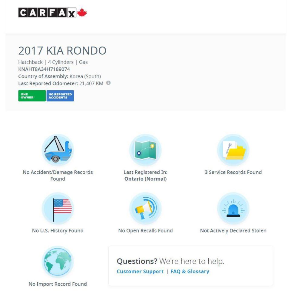 2017 Kia Rondo LX+Bluetooth+Heated Seats+Cruise+CLEAN CARFAX Photo12