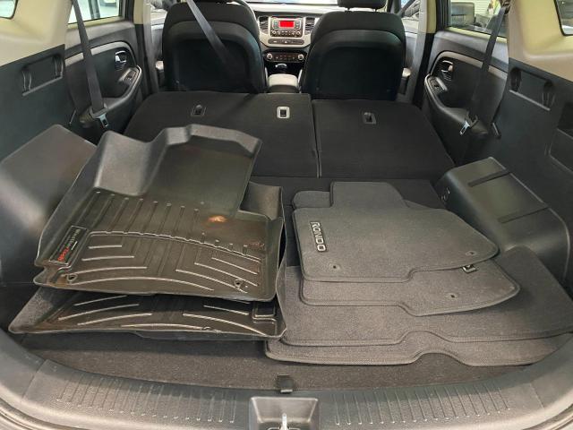 2017 Kia Rondo LX+Bluetooth+Heated Seats+Cruise+CLEAN CARFAX Photo26