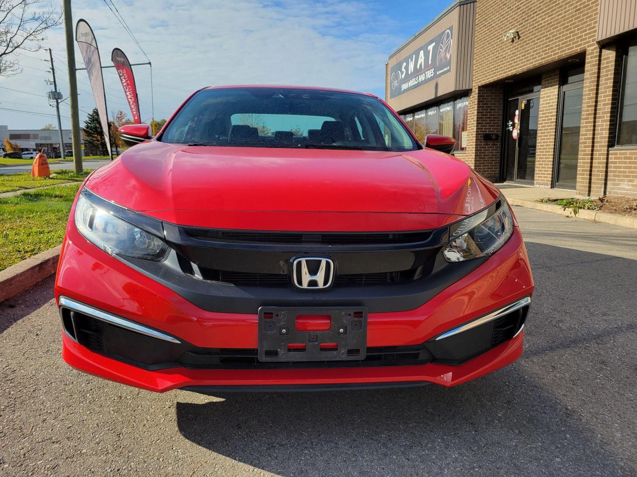 Used 2020 Honda Civic LX for sale in Brampton, ON