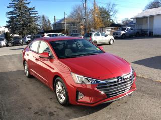 Used 2020 Hyundai Elantra Preferred BACKUP CAM. HEATED SEATS. ALLOYS. A/C. POWER GROUP for sale in Richmond, ON