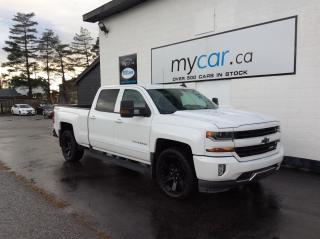 Used 2018 Chevrolet Silverado 1500 1LT Z71 PKG, 22