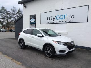 Used 2019 Honda HR-V Sport SPORT, SUNROOF, AWD, ALLOYS, HEATED SEATS!! WOW!! for sale in Richmond, ON