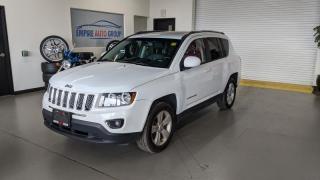 Used 2017 Jeep Compass Sport for sale in London, ON
