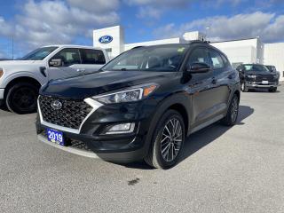 Used 2019 Hyundai Tucson Preferred Trend Package - AWD, SEAT HEAT & WHEEL for sale in Kingston, ON