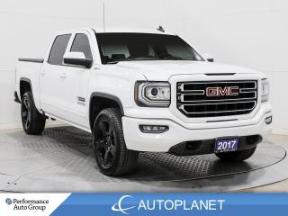 Used 2017 GMC Sierra 1500 SLE 4x4, Crew Cab, 6-Seater, Back Up Cam,Bluetooth for sale in Brampton, ON