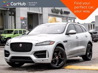Used 2019 Jaguar F-PACE 25t AWD R-Sport Heated & Vented Seats Meridian Panoramic Roof for sale in Thornhill, ON