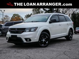 Used 2016 Dodge Journey for sale in Barrie, ON