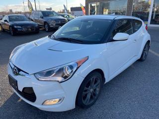 Used 2013 Hyundai Veloster BCAMERA HEATED SEATS for sale in Calgary, AB