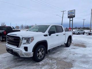 Used 2020 GMC Sierra 1500 Crew Cab 4WD for sale in Beausejour, MB