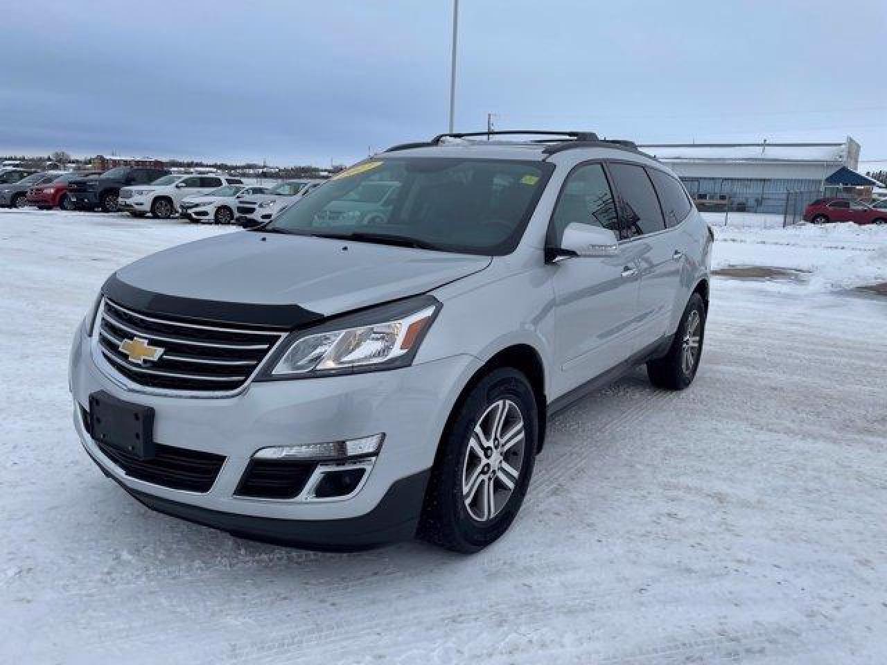 Used 2017 Chevrolet Traverse 2LT AWD V6 for sale in Beausejour, MB