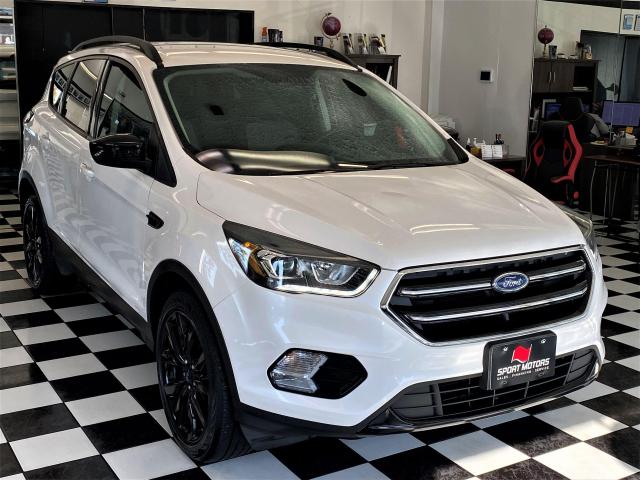 2017 Ford Escape SE 4WD+GPS+ApplePlay+Camera+CLEAN CARFAX Photo5