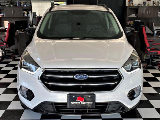 2017 Ford Escape SE 4WD+GPS+ApplePlay+Camera+CLEAN CARFAX Photo6