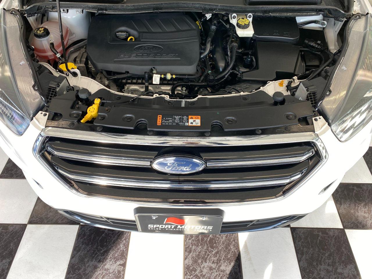 2017 Ford Escape SE 4WD+GPS+ApplePlay+Camera+CLEAN CARFAX Photo79