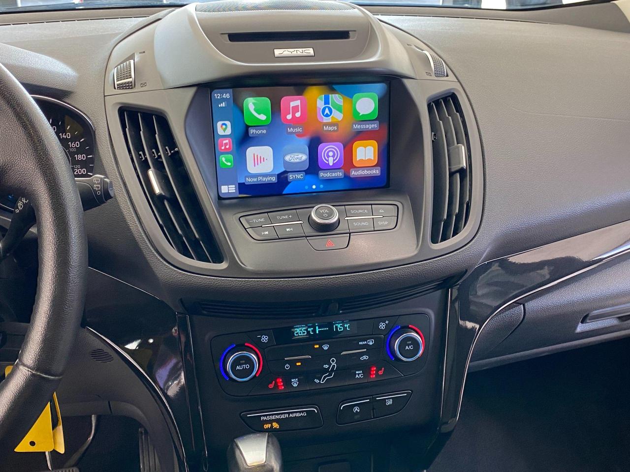 2017 Ford Escape SE 4WD+GPS+ApplePlay+Camera+CLEAN CARFAX - Photo #10