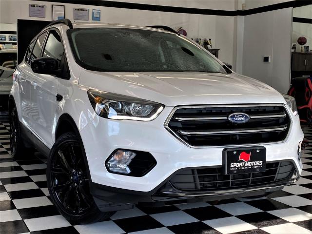 2017 Ford Escape SE 4WD+GPS+ApplePlay+Camera+CLEAN CARFAX Photo15
