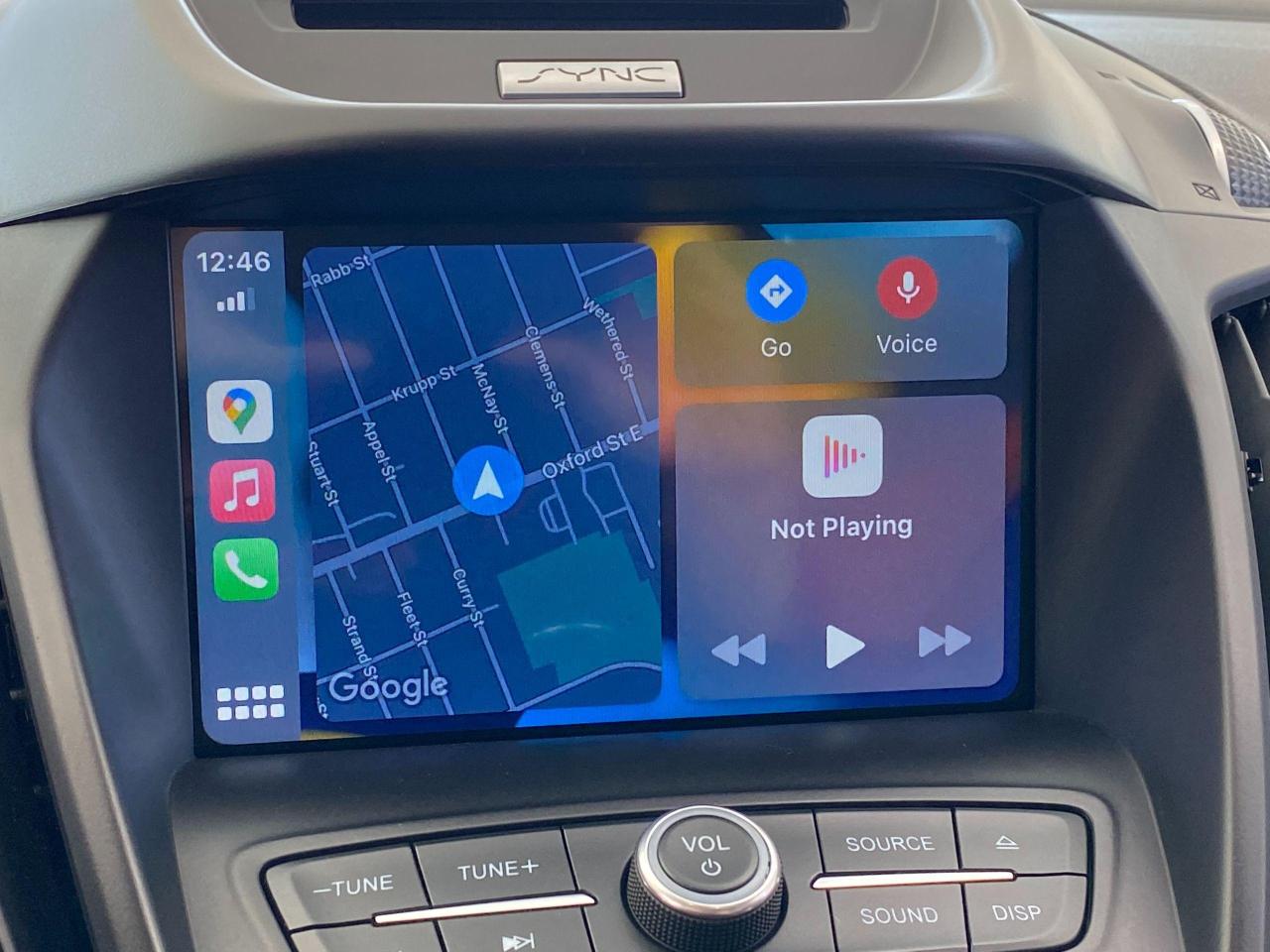 2017 Ford Escape SE 4WD+GPS+ApplePlay+Camera+CLEAN CARFAX Photo103