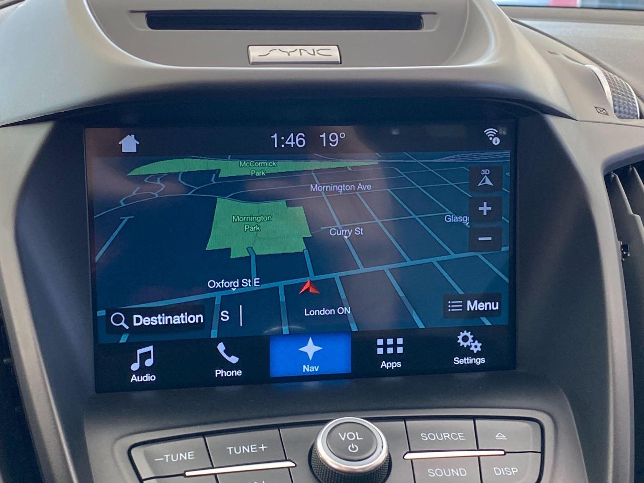 2017 Ford Escape SE 4WD+GPS+ApplePlay+Camera+CLEAN CARFAX - Photo #34